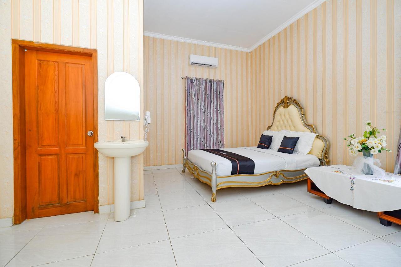 Oyo 3071 Gethsemane Hotel Salatiga