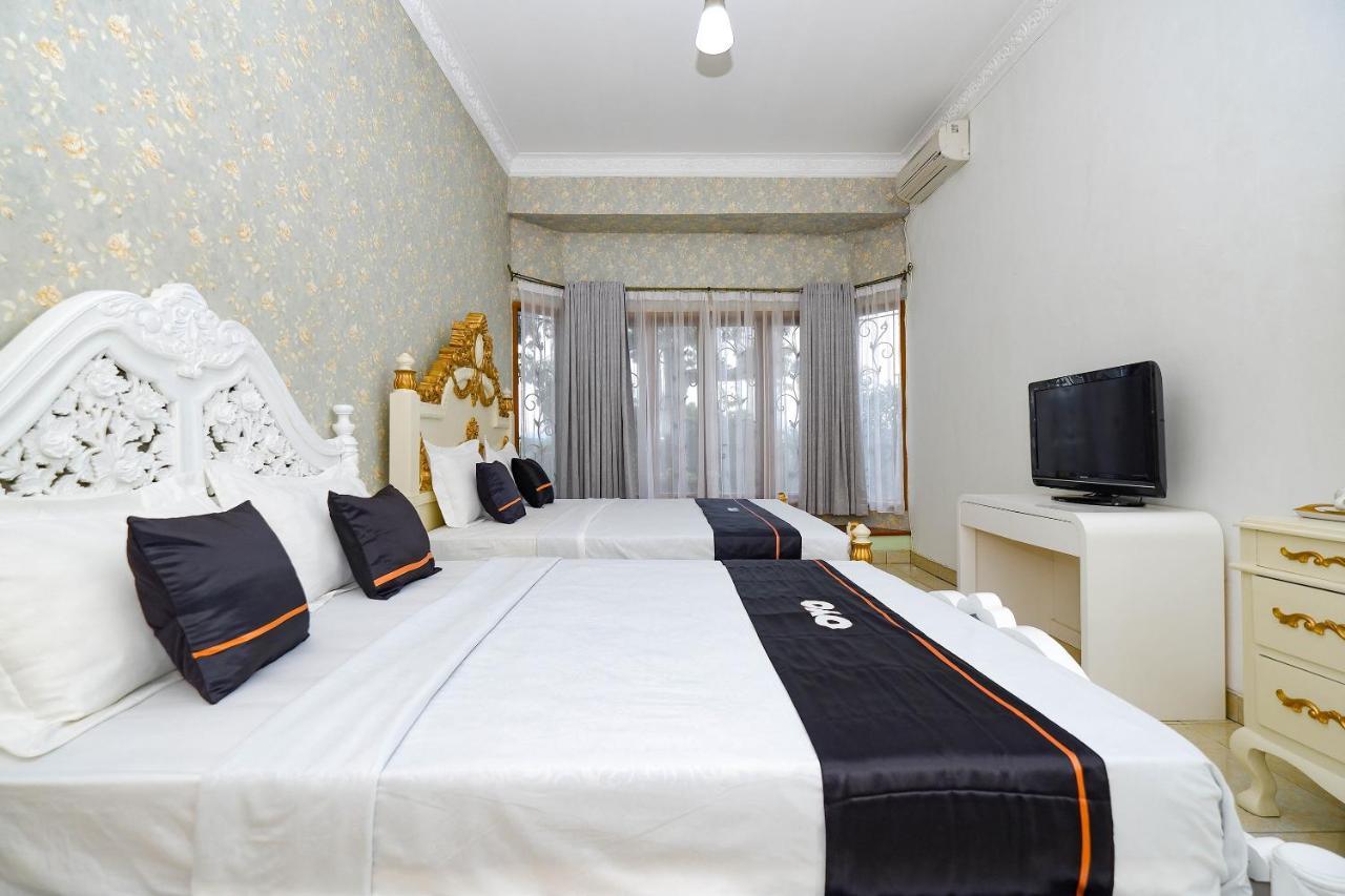 Hotel Oyo 3071 Gethsemane Salatiga
