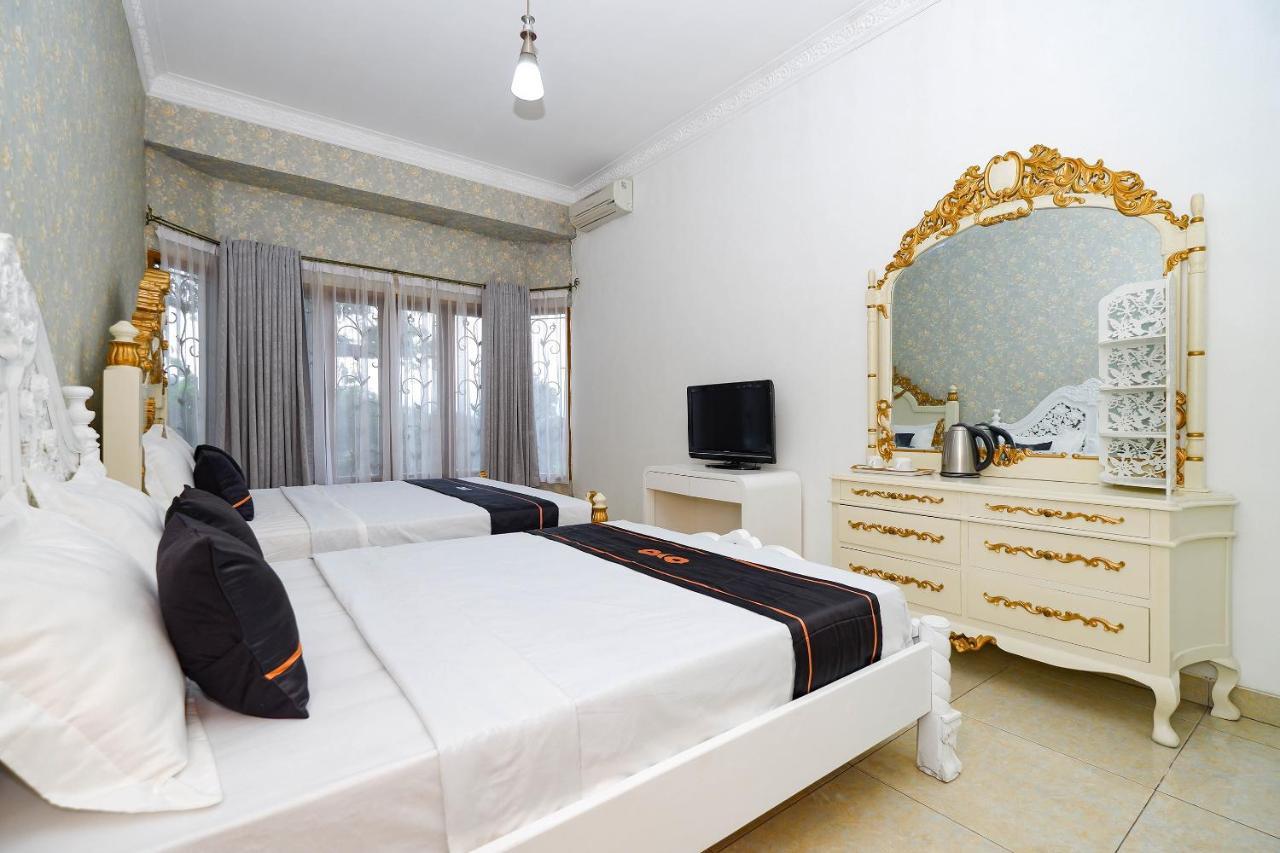 Oyo 3071 Gethsemane Hotel Salatiga